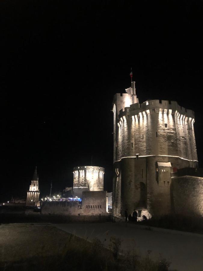 Appartements Les Rochelais La Rochelle  Zewnętrze zdjęcie