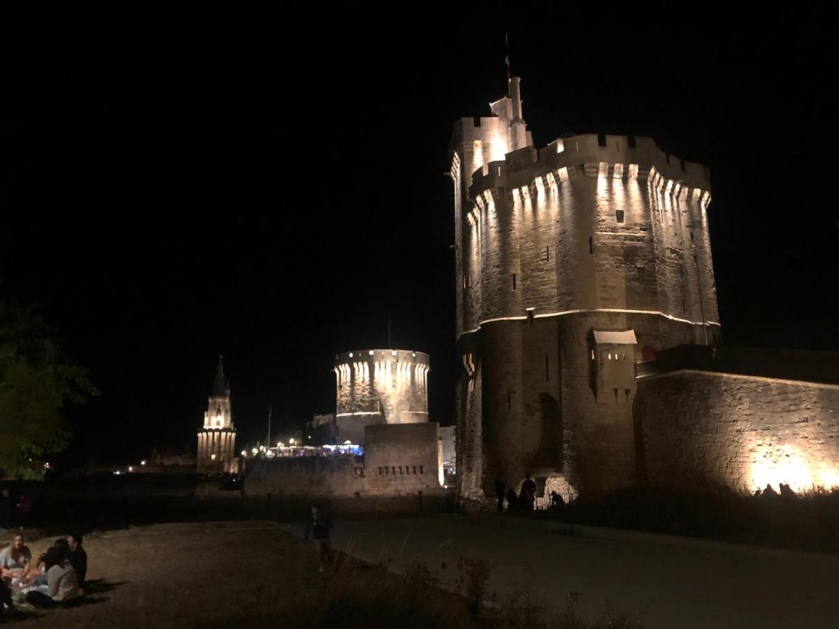 Appartements Les Rochelais La Rochelle  Zewnętrze zdjęcie