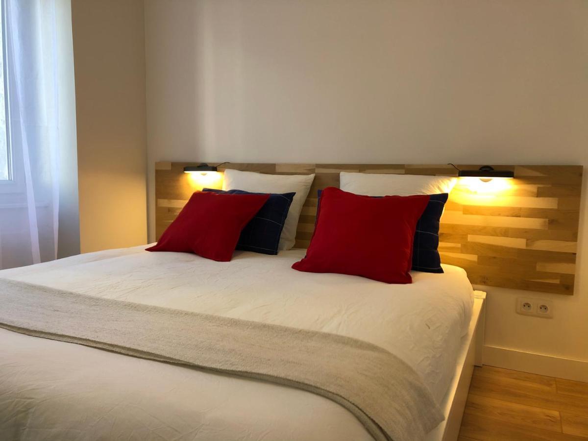 Appartements Les Rochelais La Rochelle  Zewnętrze zdjęcie
