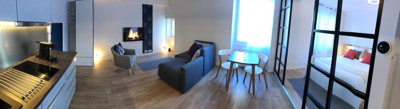 Appartements Les Rochelais La Rochelle  Zewnętrze zdjęcie