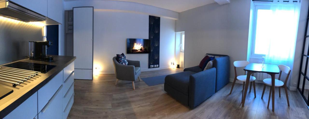 Appartements Les Rochelais La Rochelle  Zewnętrze zdjęcie