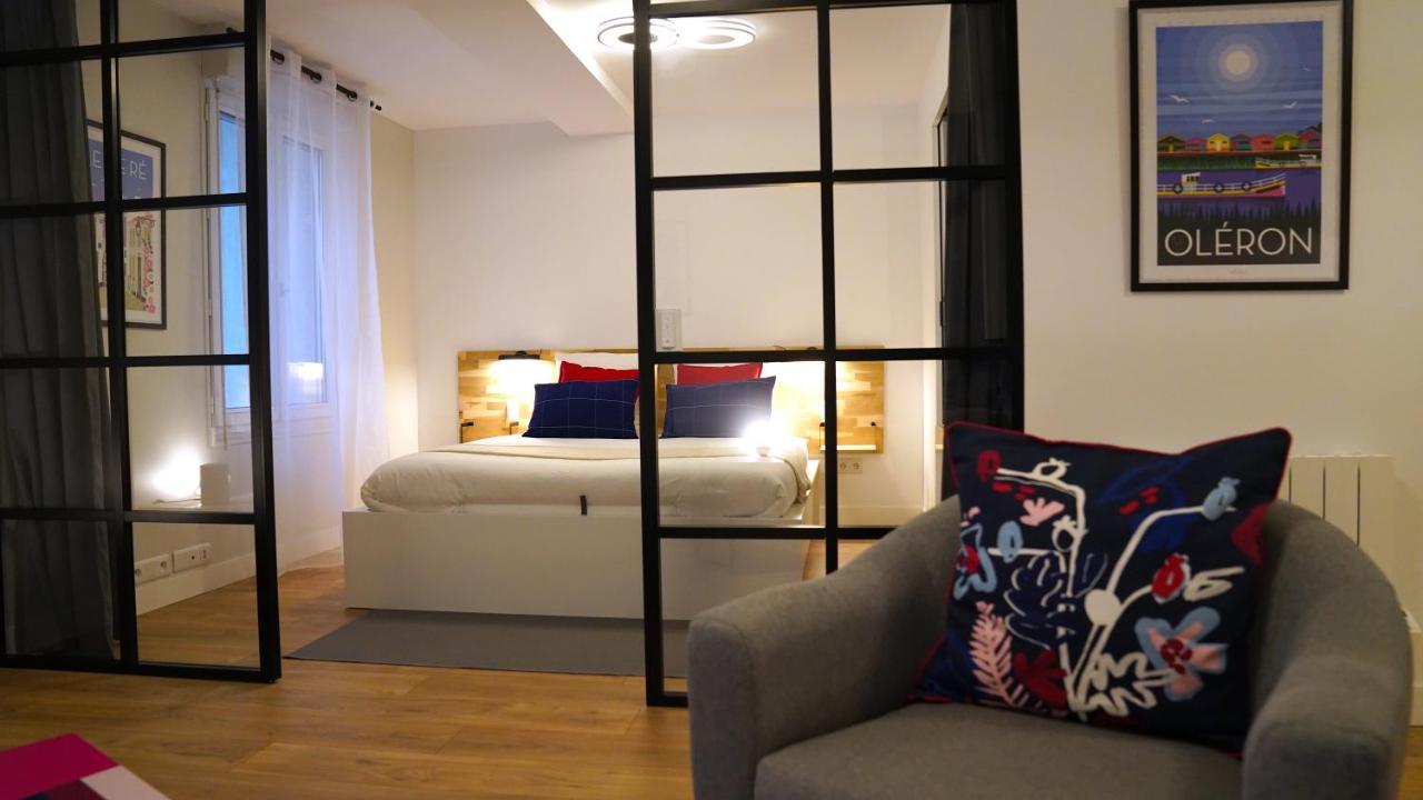 Appartements Les Rochelais La Rochelle  Zewnętrze zdjęcie