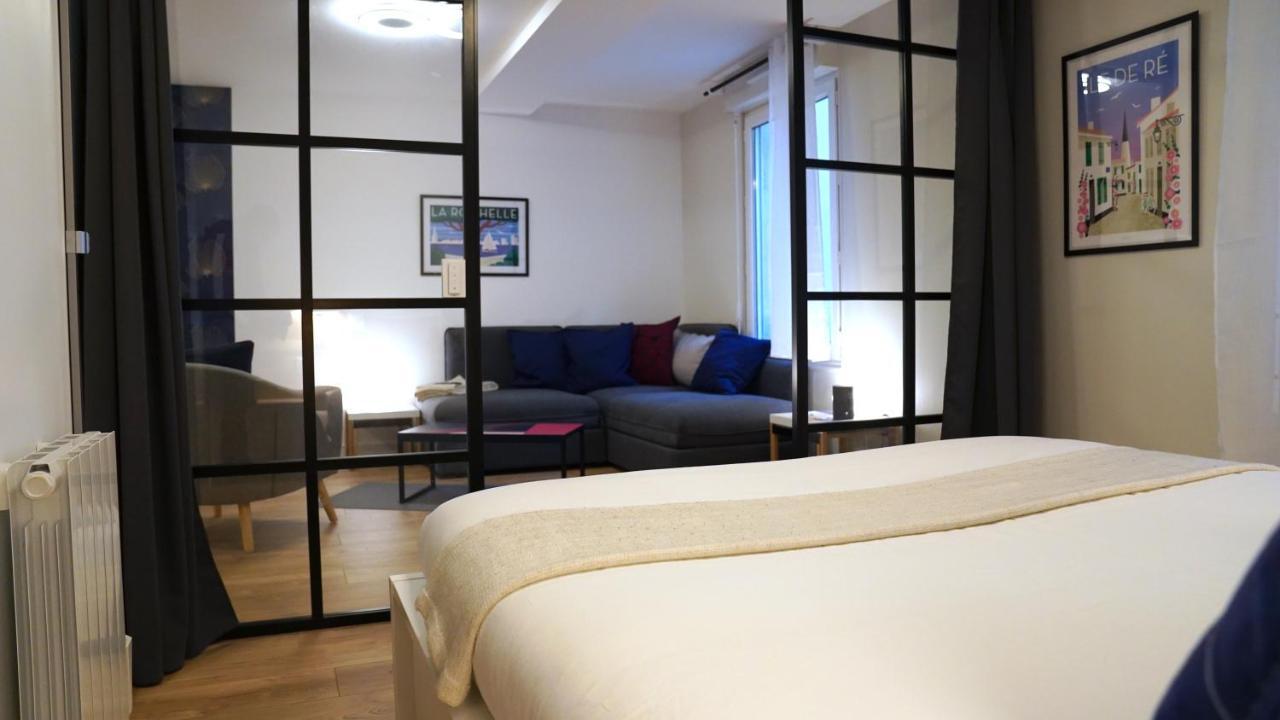 Appartements Les Rochelais La Rochelle  Zewnętrze zdjęcie