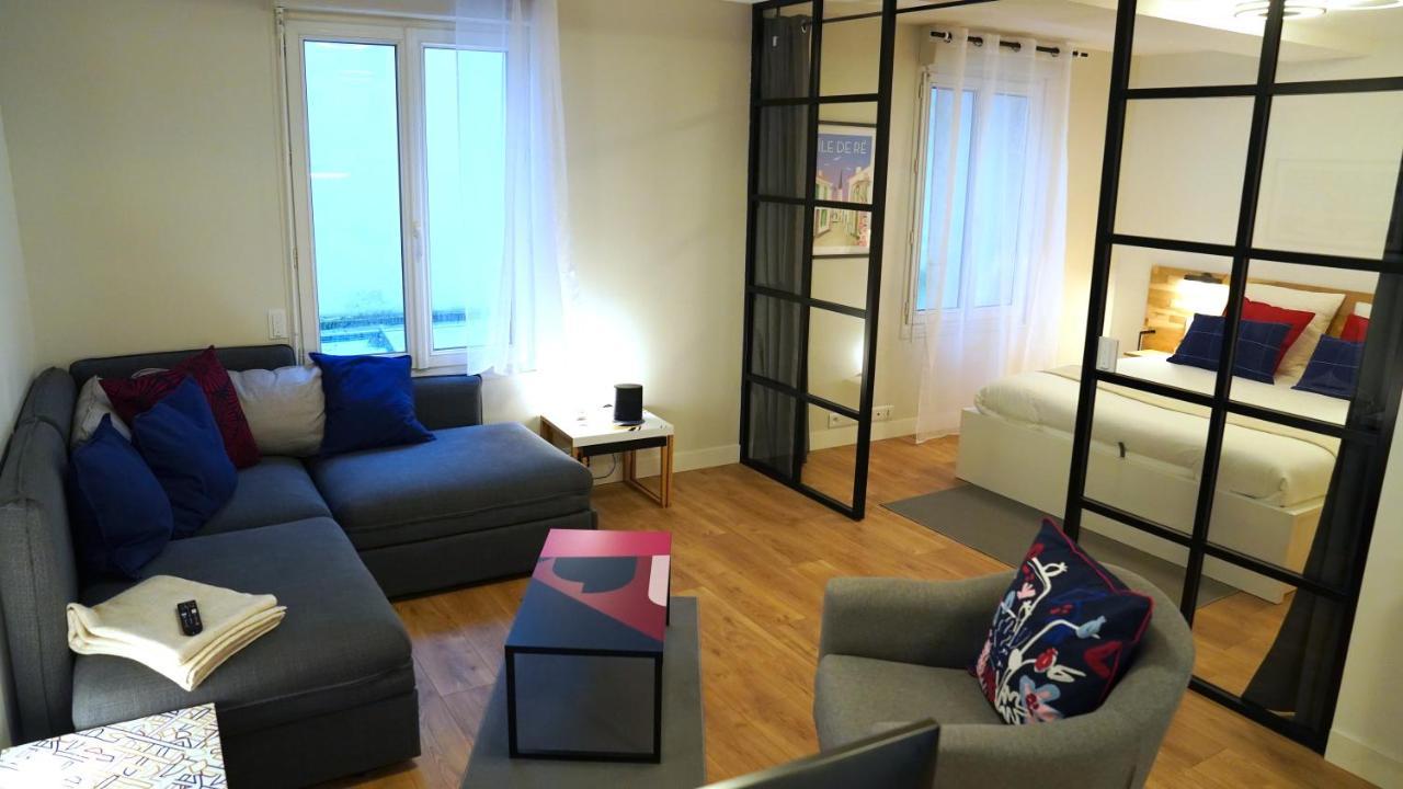 Appartements Les Rochelais La Rochelle  Zewnętrze zdjęcie